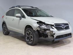Subaru salvage cars for sale: 2013 Subaru XV Crosstrek 2.0 Premium