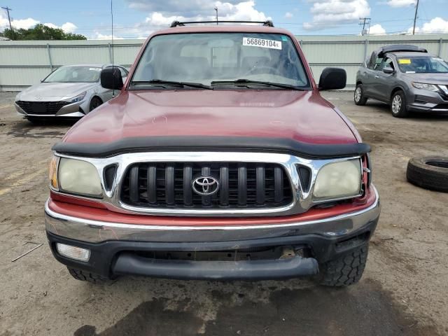 2002 Toyota Tacoma Double Cab Prerunner