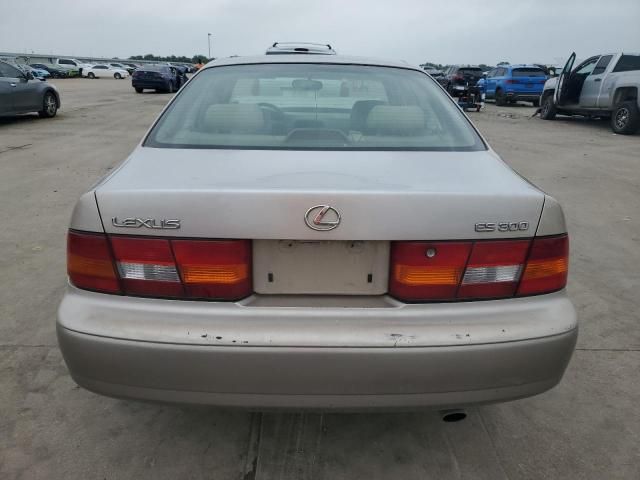 1997 Lexus ES 300