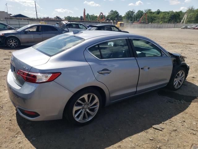 2016 Acura ILX Base Watch Plus