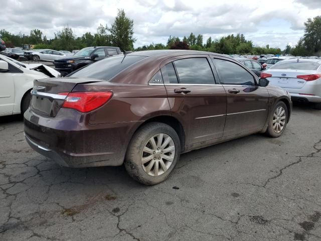 2013 Chrysler 200 Touring