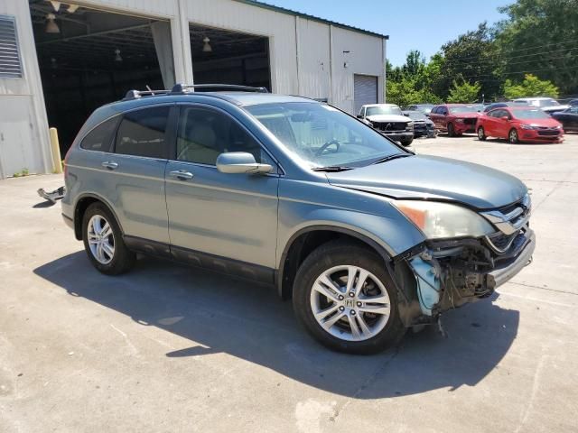 2010 Honda CR-V EXL