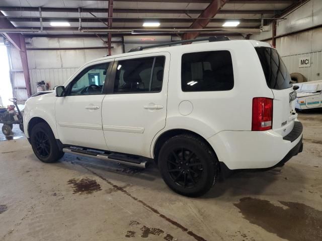 2013 Honda Pilot EXL