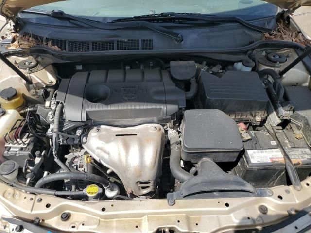 2011 Toyota Camry Base