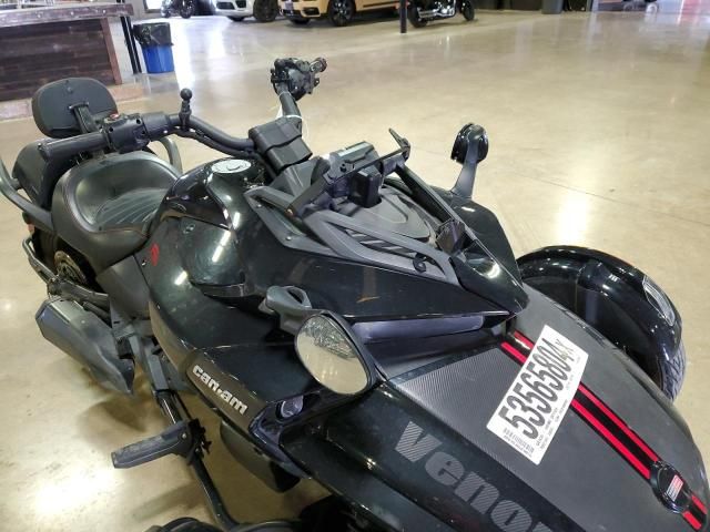 2019 Can-Am Spyder Roadster F3
