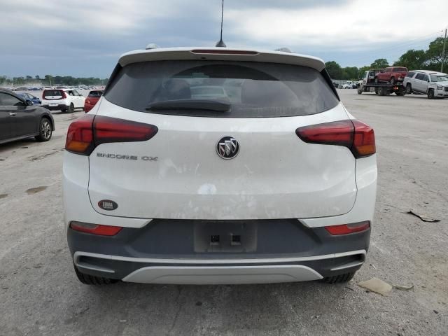 2021 Buick Encore GX Select