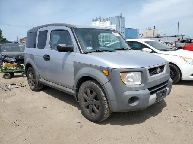 2005 Honda Element LX