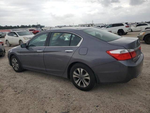 2014 Honda Accord LX