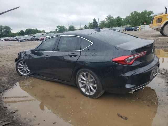 2021 Acura TLX