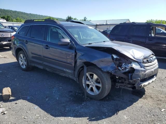 2014 Subaru Outback 2.5I Limited