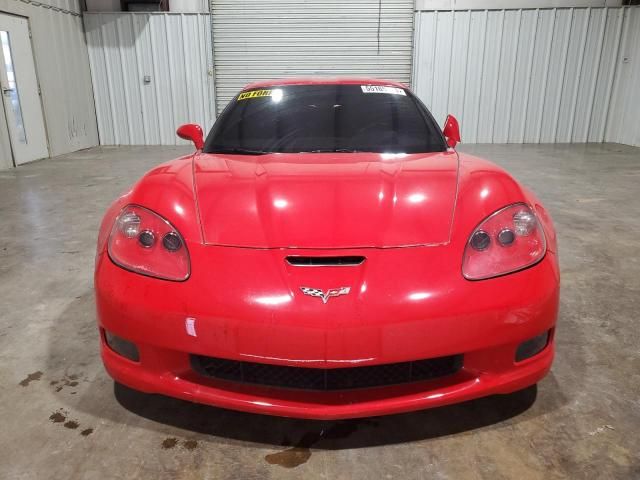 2011 Chevrolet Corvette Grand Sport