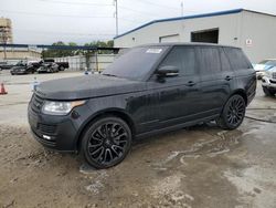 Land Rover salvage cars for sale: 2014 Land Rover Range Rover Supercharged