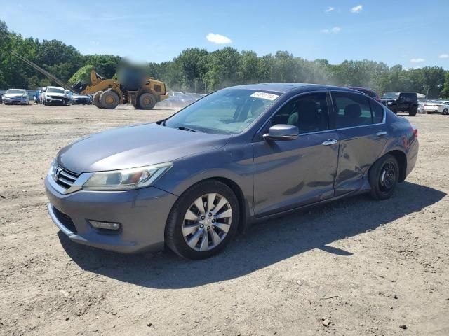 2015 Honda Accord EXL