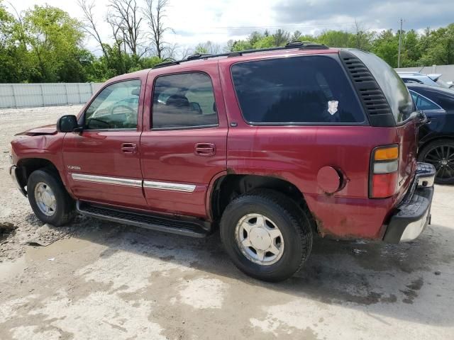 2004 GMC Yukon