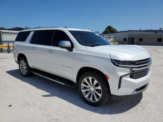 2023 Chevrolet Suburban C1500 Premier