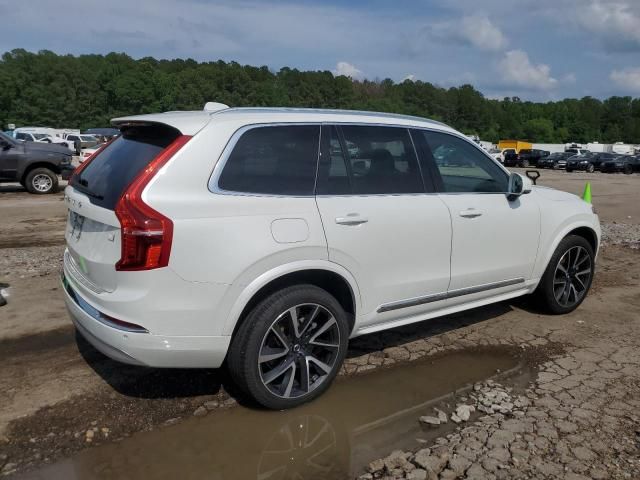 2022 Volvo XC90 T8 Recharge Inscription Express