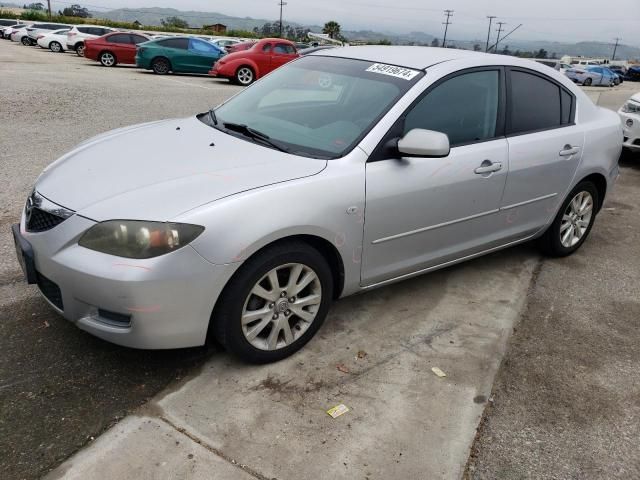 2008 Mazda 3 I