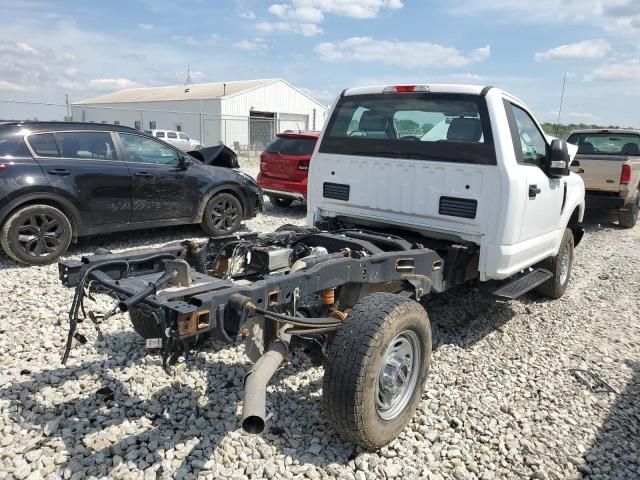 2017 Ford F250 Super Duty