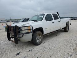 Chevrolet Silverado k2500 Heavy dut salvage cars for sale: 2011 Chevrolet Silverado K2500 Heavy Duty LT