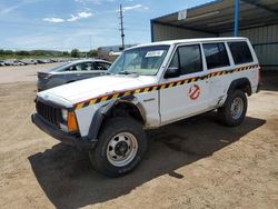 Jeep Cherokee Vehiculos salvage en venta: 1992 Jeep Cherokee