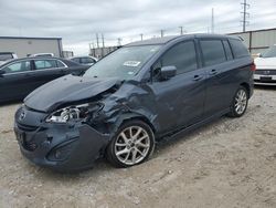 2012 Mazda 5 en venta en Haslet, TX