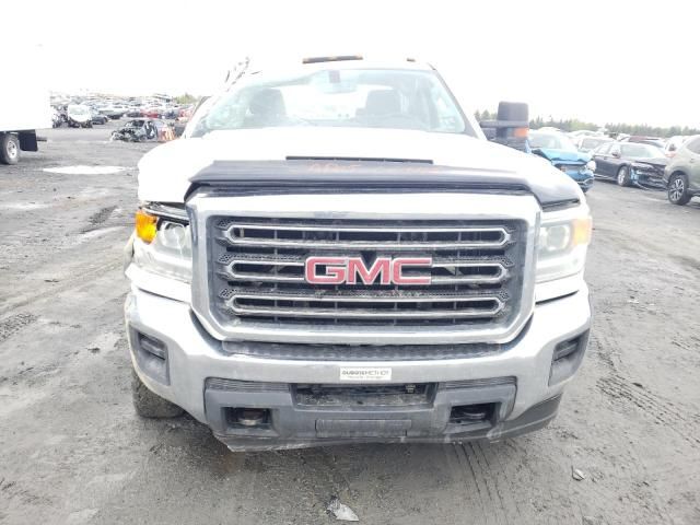 2018 GMC Sierra K2500 Heavy Duty