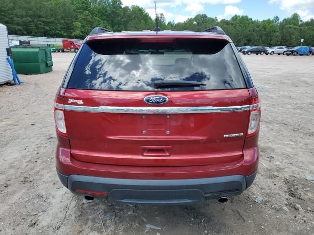 2013 Ford Explorer