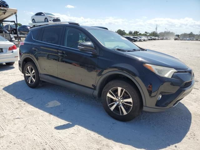 2018 Toyota Rav4 Adventure