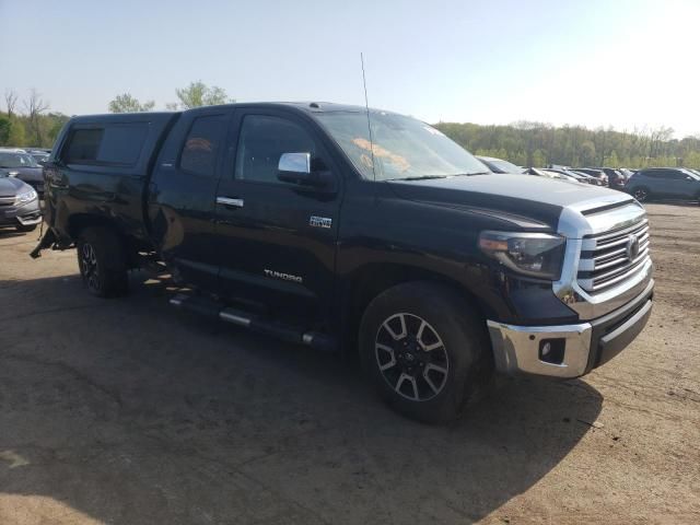 2019 Toyota Tundra Double Cab Limited