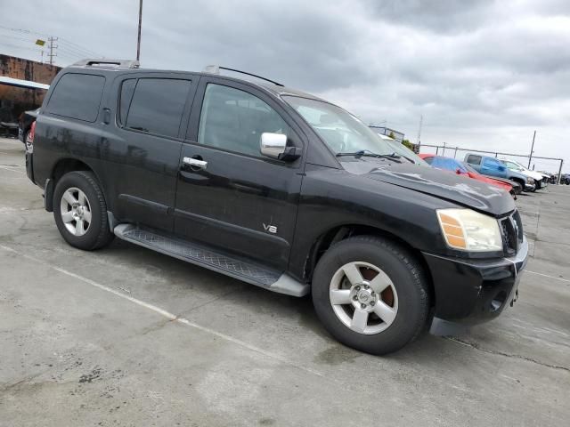 2007 Nissan Armada SE