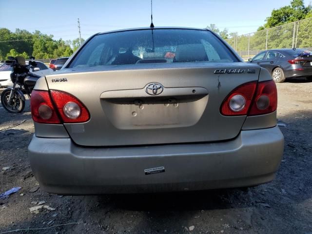 2007 Toyota Corolla CE