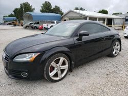 2011 Audi TT Prestige en venta en Prairie Grove, AR