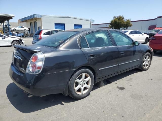 2005 Nissan Altima SE