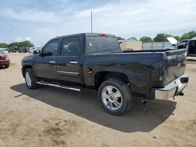 2011 Chevrolet Silverado C1500 LT