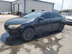 Vehiculos salvage en venta de Copart Orlando, FL: 2012 Toyota Camry Base