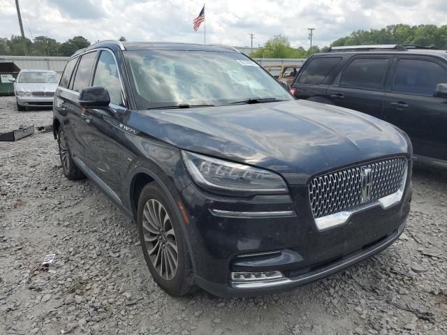 2021 Lincoln Aviator Reserve