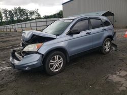 Honda cr-v ex salvage cars for sale: 2010 Honda CR-V EX