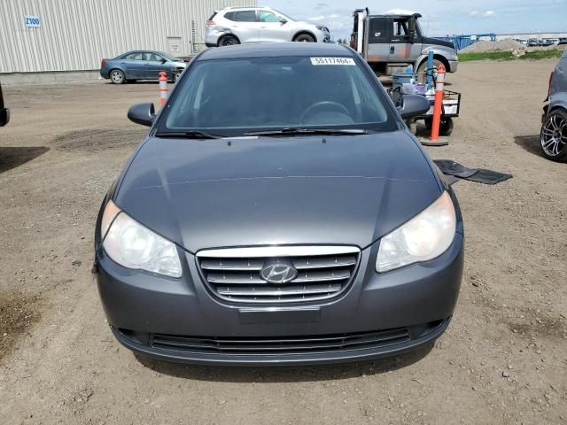 2007 Hyundai Elantra GL