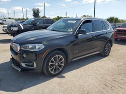 2018 BMW X5 XDRIVE35I for sale in Miami, FL