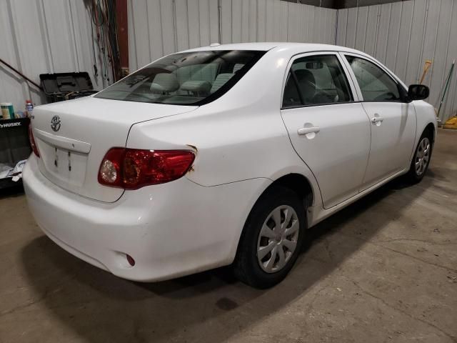 2009 Toyota Corolla Base