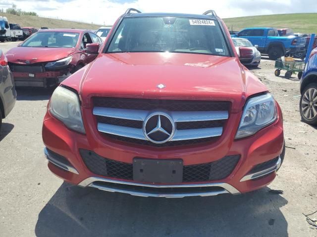 2014 Mercedes-Benz GLK 350