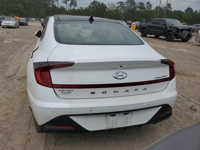 2020 Hyundai Sonata Limited