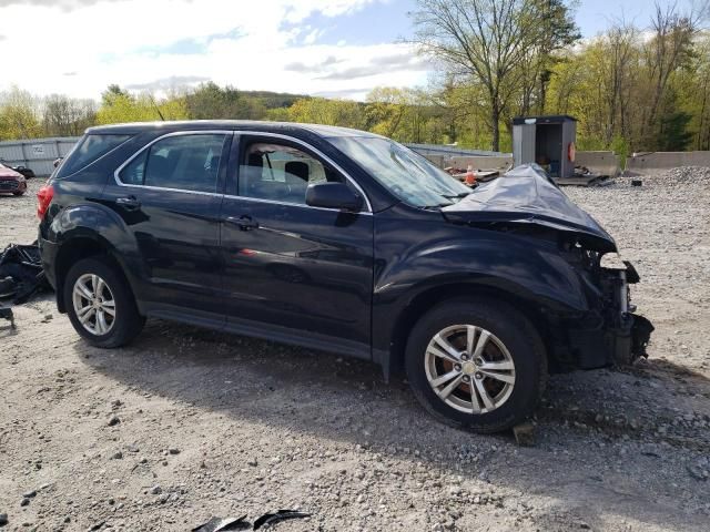 2012 Chevrolet Equinox LS