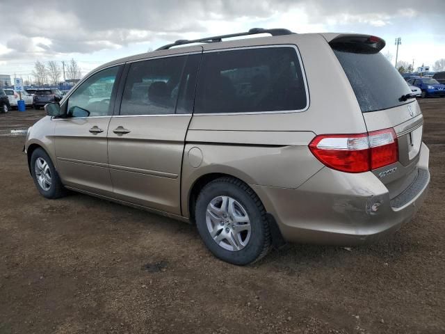 2007 Honda Odyssey EXL