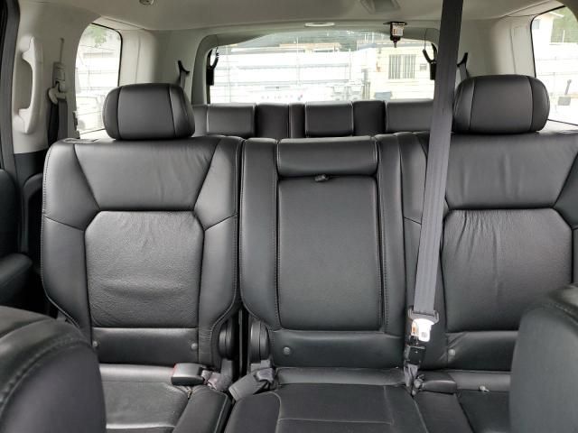 2011 Honda Pilot EXL