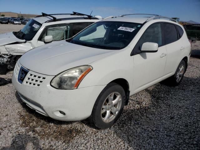 2008 Nissan Rogue S