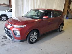 KIA Soul Vehiculos salvage en venta: 2021 KIA Soul LX