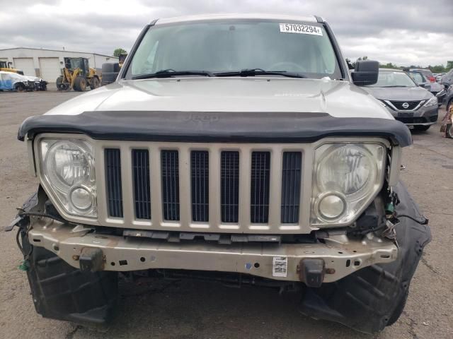 2008 Jeep Liberty Sport