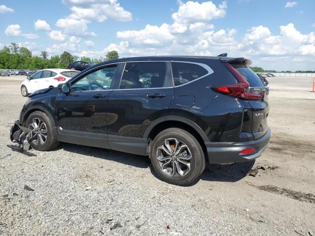 2020 Honda CR-V EXL