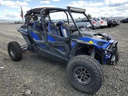 Polaris salvage cars for sale: 2019 Polaris RZR XP 4 Turbo S